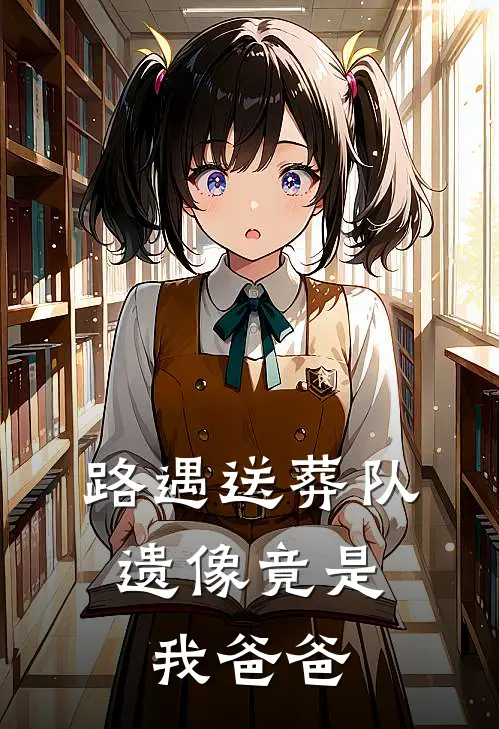 路遇送葬队,遗像竟是我爸爸的照片